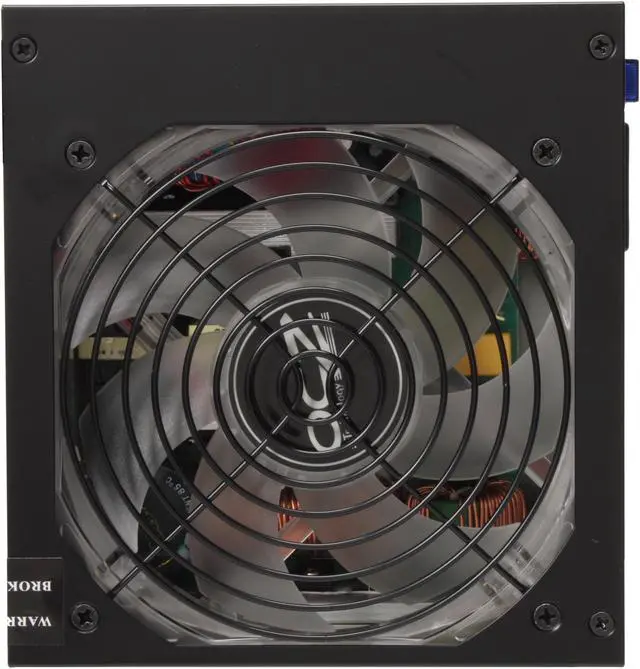 Alt view image 4 of 11 - OCZ GameXStream OCZ700GXSSLI 700 W ATX12V SLI Certified CrossFire Ready Active PFC Power Supply