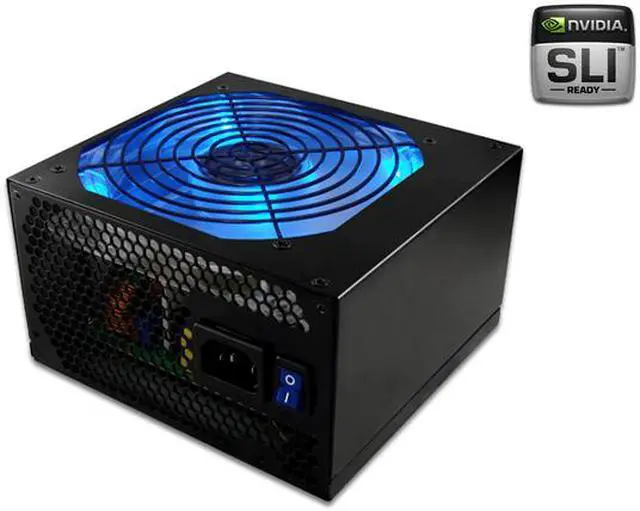 Main image of OCZ GameXStream OCZ700GXSSLI 700 W ATX12V SLI Certified CrossFire Ready Active PFC Power Supply