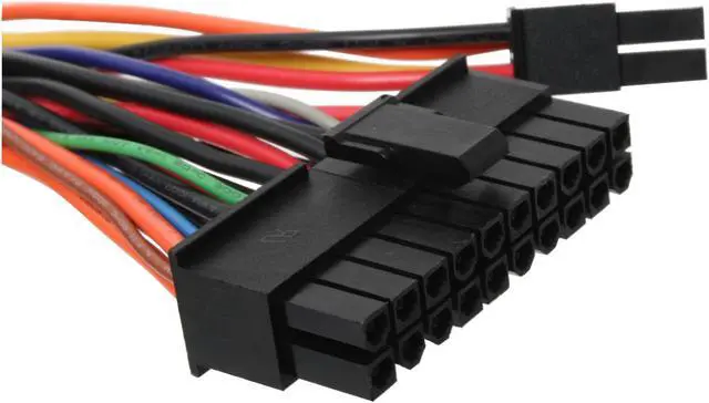 Alt view image 5 of 7 - OCZ StealthXStream OCZ600SXS 600 W ATX12V / EPS12V SLI Ready Active PFC Power Supply