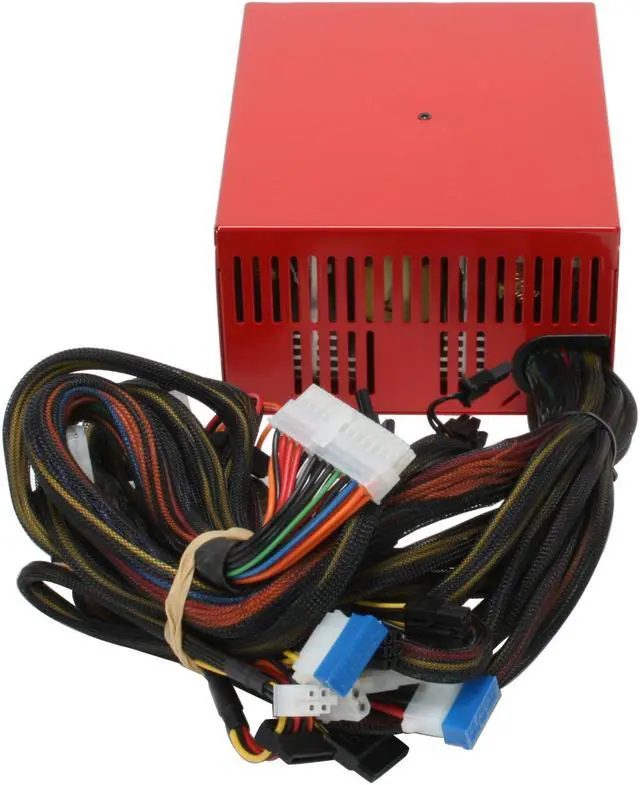Alt view image 3 of 8 - PC Power and Cooling S75CF 750 W EPS12V SLI Certified CrossFire Ready 80 PLUS Certified Active PFC Power Supply