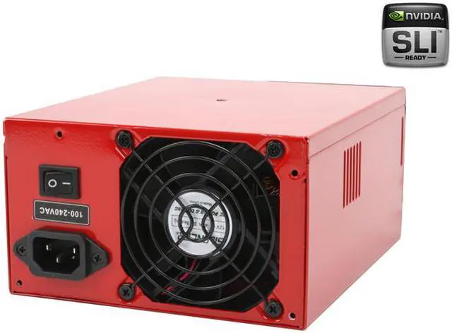 Main image of PC Power and Cooling S75CF 750 W EPS12V SLI Certified CrossFire Ready 80 PLUS Certified Active PFC Power Supply