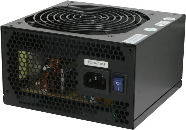 Main image of OCZ StealthXStream OCZ500SXS 500 W ATX12V / EPS12V Active PFC Power Supply