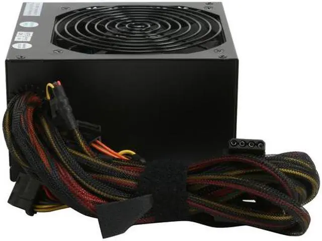 Alt view image 4 of 7 - OCZ StealthXStream OCZ500SXS 500 W ATX12V / EPS12V Active PFC Power Supply