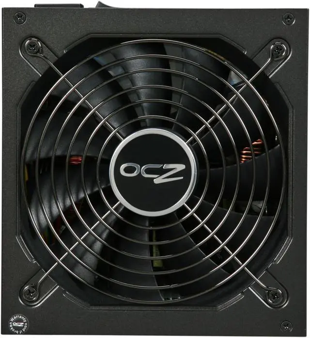 Alt view image 4 of 7 - PC Power & Cooling ModXStream Pro Series 500 Watt 80+ Semi-Modular Active PFC Performance Grade ATX PC Power Supply (OCZ500MXSP)