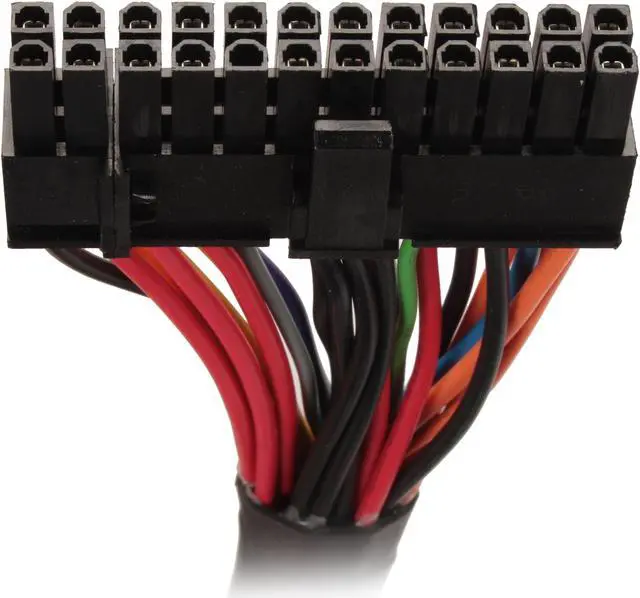 Alt view image 7 of 9 - OCZ StealthXStream OCZ400SXS 400 W ATX12V Active PFC Power Supply