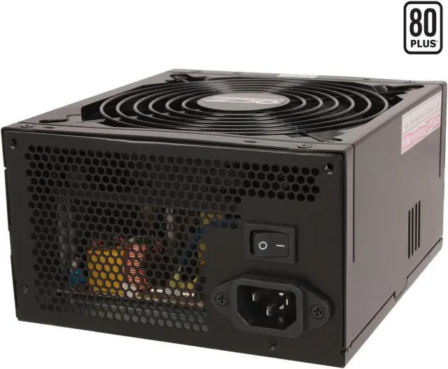 Main image of OCZ StealthXStream OCZ400SXS 400 W ATX12V Active PFC Power Supply