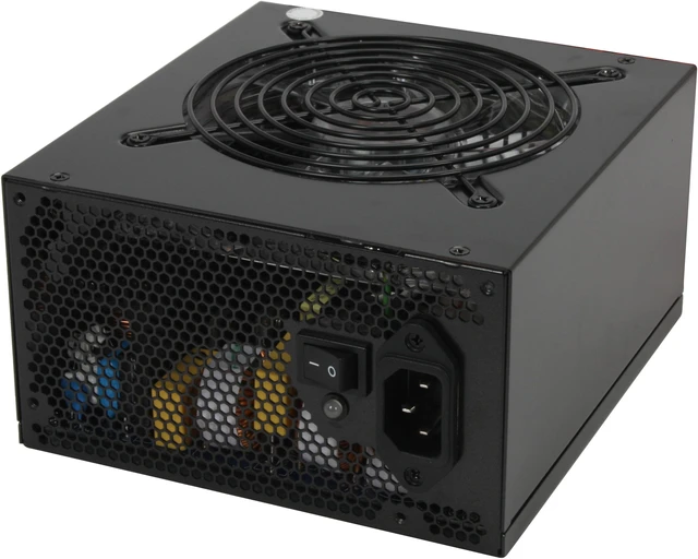 Alt view image 2 of 11 - OCZ Fatal1ty OCZ700FTY 700 W ATX12V / EPS12V SLI Ready CrossFire Ready 80 PLUS Certified Active PFC Power Supply