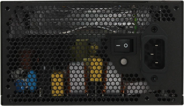 Alt view image 3 of 11 - OCZ Fatal1ty OCZ700FTY 700 W ATX12V / EPS12V SLI Ready CrossFire Ready 80 PLUS Certified Active PFC Power Supply