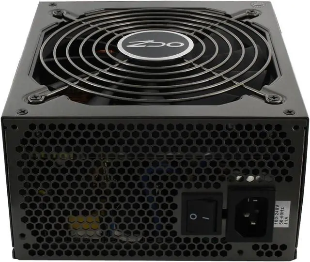 Alt view image 9 of 12 - OCZ Z Series 850W Modular 80PLUS Gold High Performance Power Supply compatible with Intel Haswell Core i3/i5/i7 and AMD Phenom