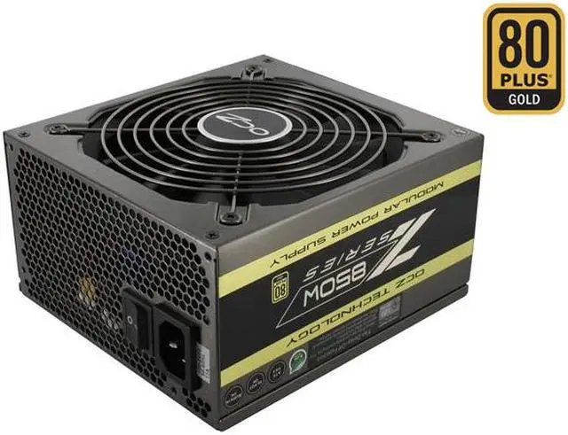 OCZ Z Series Gold OCZZ850M 850 W Power Supply - Newegg.ca