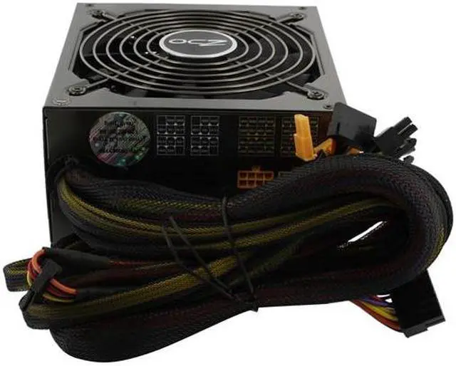 Alt view image 4 of 11 - OCZ Z Series 1000W Modular 80PLUS Gold High Performance Power Supply compatible with Intel Haswell Core i3/i5/i7 and AMD Phenom