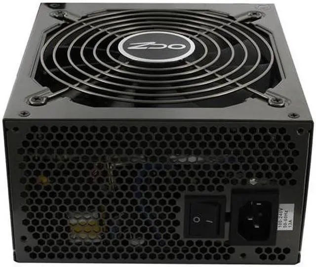 Alt view image 8 of 11 - OCZ Z Series 1000W Modular 80PLUS Gold High Performance Power Supply compatible with Intel Haswell Core i3/i5/i7 and AMD Phenom