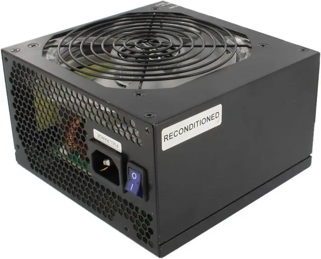 Main image of OCZ GameXStream OCZ700GXSSLI-B 700 W ATX12V v2.2 / EPS12V SLI Certified CrossFire Ready Active PFC Power Supply