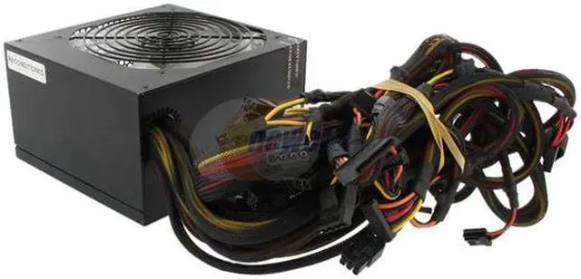 Alt view image 3 of 8 - OCZ GameXStream OCZ700GXSSLI-B 700 W ATX12V v2.2 / EPS12V SLI Certified CrossFire Ready Active PFC Power Supply