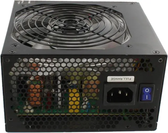 Alt view image 8 of 8 - OCZ GameXStream OCZ700GXSSLI-B 700 W ATX12V v2.2 / EPS12V SLI Certified CrossFire Ready Active PFC Power Supply