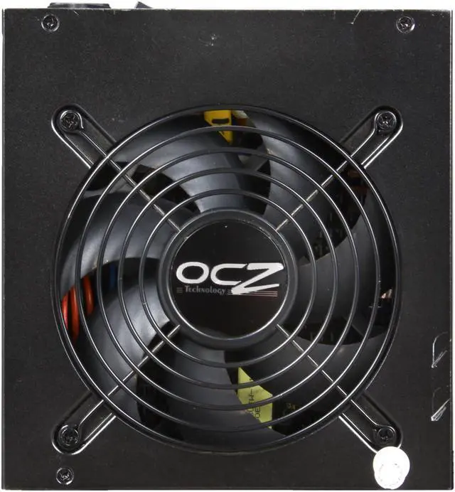 Alt view image 3 of 7 - OCZ EliteXStream OCZ800EXS-B 800 W ATX12V v2.2 / EPS12V SLI Certified CrossFire Ready 80 PLUS Certified Active PFC Power Supply