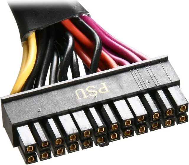 Alt view image 6 of 7 - PC Power & Cooling ZX Series 850 Watt  80+ Gold Fully-Modular Active PFC Performance Grade ATX PC Power Supply  (OCZ-ZX850W)