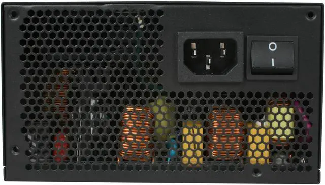 Alt view image 2 of 6 - PC Power & Cooling ZX Series 1000 Watt 80+ Gold Fully-Modular Active PFC Performance Grade ATX PC Power Supply (OCZ-ZX1000W)