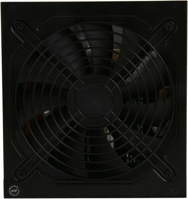 Alt view image 3 of 7 - OCZ ZS Series 650W 80PLUS Bronze High Performance Power Supply compatible with Intel Sandy Bridge Core i3 i5 i7 and AMD Phenom