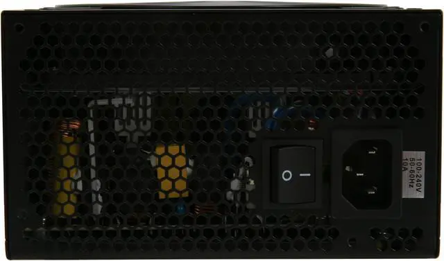 Alt view image 2 of 7 - OCZ ZS Series 750W 80PLUS Bronze High Performance Power Supply compatible with Intel Sandy Bridge Core i3 i5 i7 and AMD Phenom