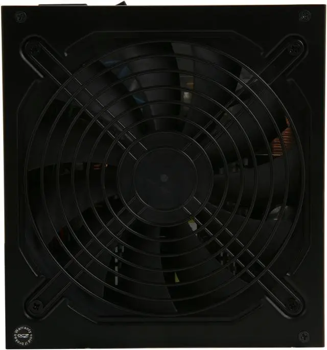 Alt view image 3 of 7 - OCZ ZS Series 750W 80PLUS Bronze High Performance Power Supply compatible with Intel Sandy Bridge Core i3 i5 i7 and AMD Phenom