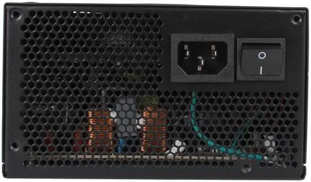 Alt view image 2 of 7 - PC Power & Cooling ZT Series 650 Watt 80+ Bronze Fully-Modular Active PFC Performance Grade ATX PC Power Supply (OCZ-ZT650W)