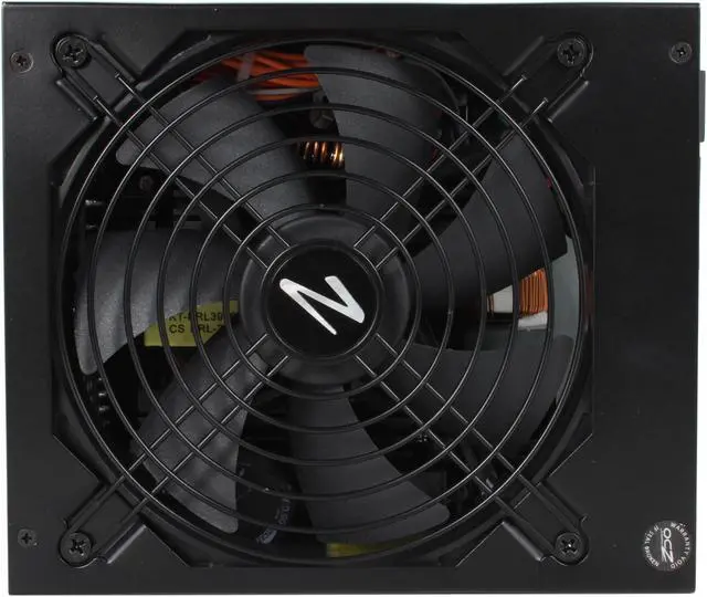 Alt view image 3 of 7 - PC Power & Cooling ZT Series 650 Watt 80+ Bronze Fully-Modular Active PFC Performance Grade ATX PC Power Supply (OCZ-ZT650W)