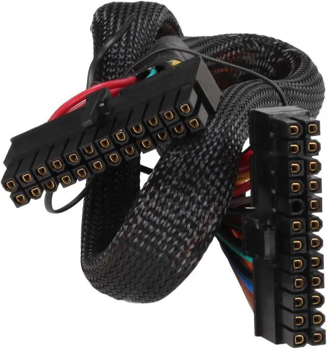 Alt view image 6 of 7 - PC Power & Cooling ZT Series 650 Watt 80+ Bronze Fully-Modular Active PFC Performance Grade ATX PC Power Supply (OCZ-ZT650W)