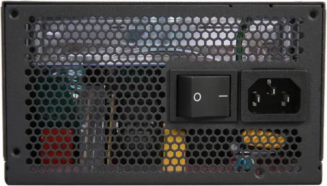 Alt view image 2 of 7 - PC Power & Cooling Fatal1ty Gaming Series 1000 Watt 80+ Gold Semi-Modular Active PFC Performance Grade ATX PC Power Supply (OCZ-FTY1000W)