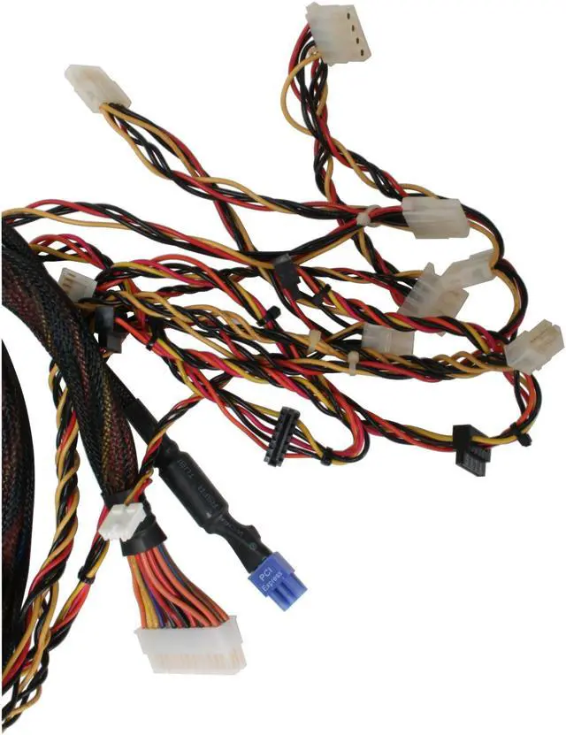 Alt view image 4 of 7 - TOPOWER XPT Series TOP-500XPT 500 W ATX12V Power Supply - OEM