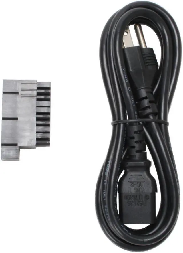 Alt view image 6 of 7 - TOPOWER XPT Series TOP-500XPT 500 W ATX12V Power Supply - OEM