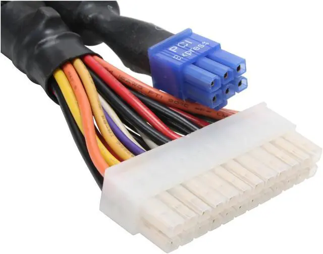 Alt view image 5 of 7 - TOPOWER XPT Series TOP-600XPT 600 W ATX12V Power Supply