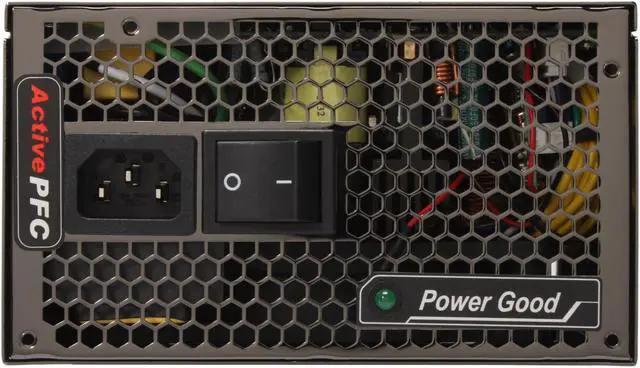 Alt view image 2 of 10 - TOPOWER POWERBIRD TOP-900W 900 W ATX12V V2.3 / EPS12V V2.92 SLI Certified CrossFire Ready 80 PLUS Certified Modular Active PFC Modular SLI Power Supply