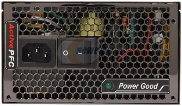 Alt view image 2 of 10 - TOPOWER POWERBIRD TOP-1100W 1100 W ATX12V V2.3 / EPS12V V2.92 SLI Ready CrossFire Ready 80 PLUS Certified Modular Active PFC Modular SLI Power Supply