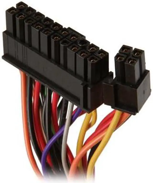 Alt view image 6 of 8 - TOPOWER TOP-350W1U-PFC 20+4Pin 350W Single Server Power Supply