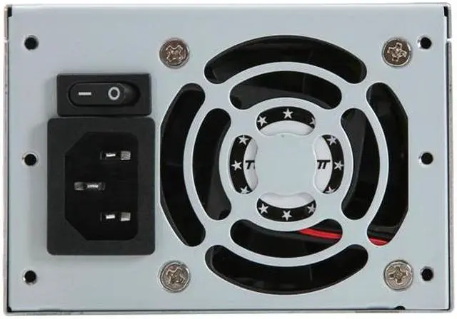 Alt view image 2 of 8 - TOPOWER TOP-350W2U 20+4Pin 350W Single Server Power Supply