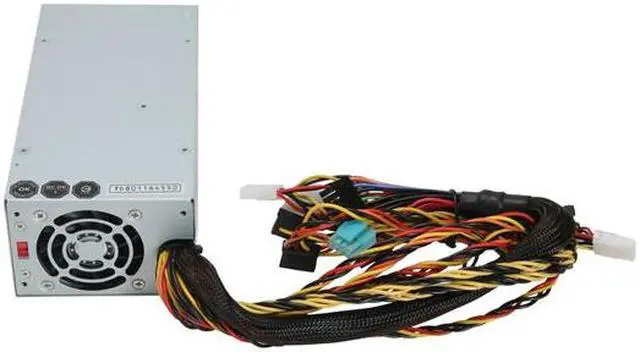 Alt view image 4 of 8 - TOPOWER TOP-350W2U 20+4Pin 350W Single Server Power Supply