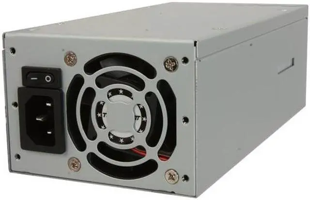Main image of TOPOWER TOP-400W2U-PFC 20+4Pin 400W Single Server Power Supply