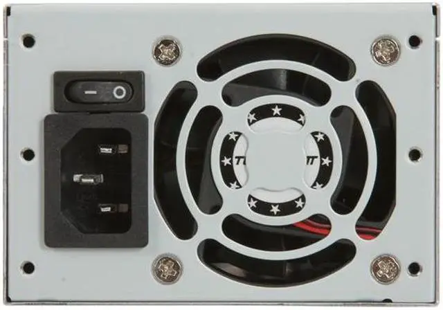 Alt view image 2 of 8 - TOPOWER TOP-400W2U-PFC 20+4Pin 400W Single Server Power Supply