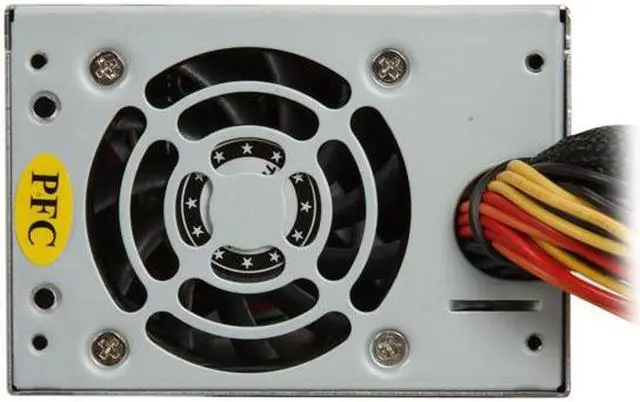 Alt view image 4 of 8 - TOPOWER TOP-400W2U-PFC 20+4Pin 400W Single Server Power Supply