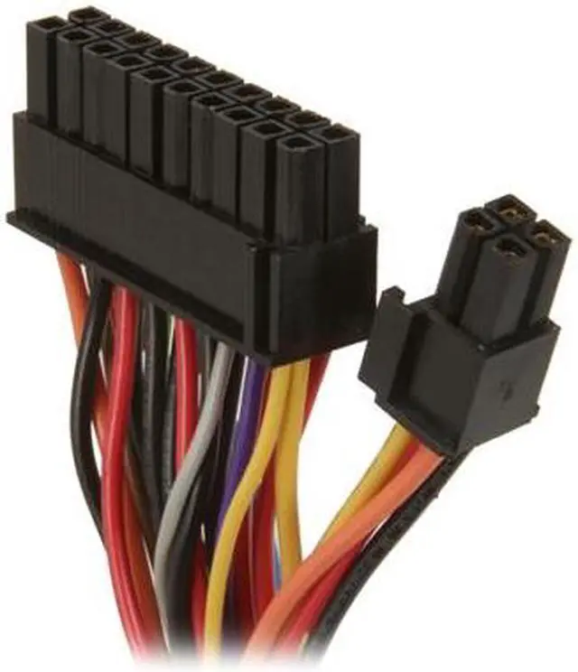Alt view image 6 of 8 - TOPOWER TOP-400W2U-PFC 20+4Pin 400W Single Server Power Supply