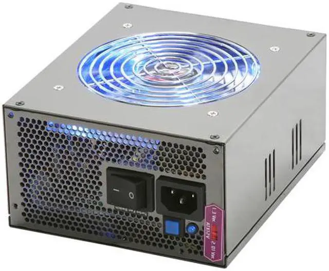 Main image of TOPOWER ZU-750W 750 W ATX12V v2.2 / EPS12V v2.91 SLI Certified Active PFC Power Supply