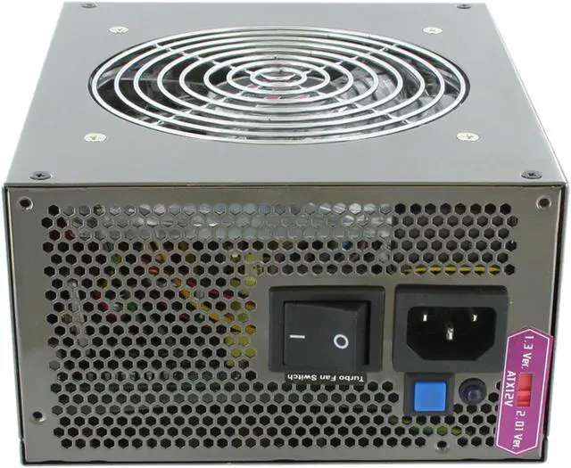 Alt view image 9 of 13 - TOPOWER ZU-750W 750 W ATX12V v2.2 / EPS12V v2.91 SLI Certified Active PFC Power Supply