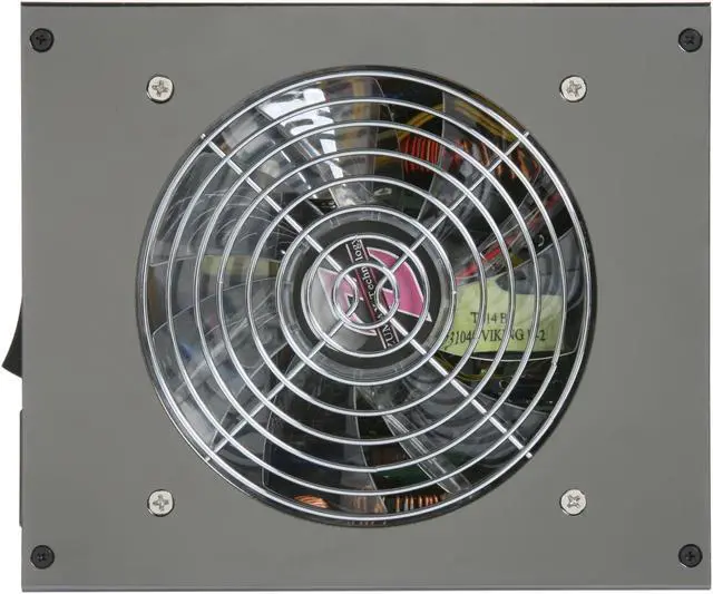 Alt view image 10 of 13 - TOPOWER ZU-750W 750 W ATX12V v2.2 / EPS12V v2.91 SLI Certified Active PFC Power Supply