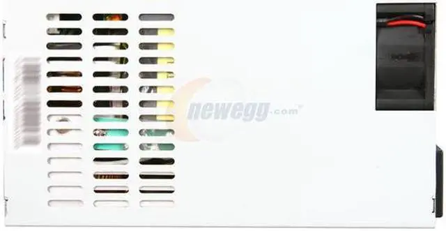 Alt view image 2 of 5 - TOPOWER Flex ATX Series TOP-FLEX-300W 300 W ATX 80 PLUS Certified Non-Modular Active PFC PFC 300W Power Supply