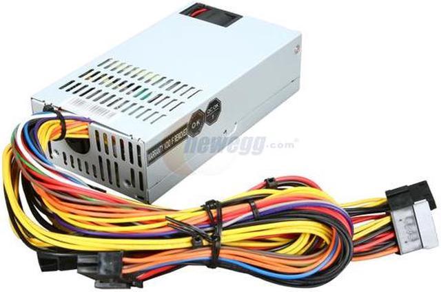 TOPOWER Flex ATX Series TOP-FLEX-300W 300 W ATX 80 PLUS Certified  Non-Modular Active PFC PFC 300W Power Supply