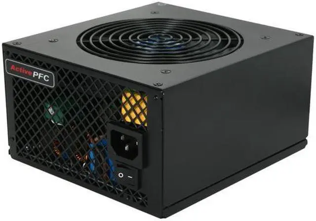 Main image of TOPOWER TOP - 800WS 800 W ATX12V / EPS12V SLI Ready CrossFire Ready 80 PLUS SILVER Certified Active PFC Power Supply