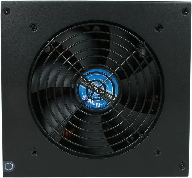 Alt view image 3 of 7 - TOPOWER TOP - 800WS 800 W ATX12V / EPS12V SLI Ready CrossFire Ready 80 PLUS SILVER Certified Active PFC Power Supply