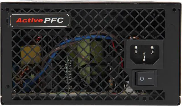 Alt view image 2 of 7 - TOPOWER Nano Series TOP-800WB 800 W ATX12V v2.3 SLI Ready CrossFire Ready 80 PLUS BRONZE Certified Modular Active PFC Power Supply