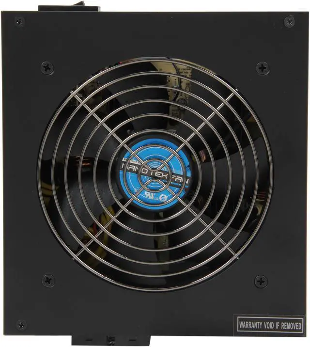 Alt view image 3 of 7 - TOPOWER Nano Series TOP-800WB 800 W ATX12V v2.3 SLI Ready CrossFire Ready 80 PLUS BRONZE Certified Modular Active PFC Power Supply